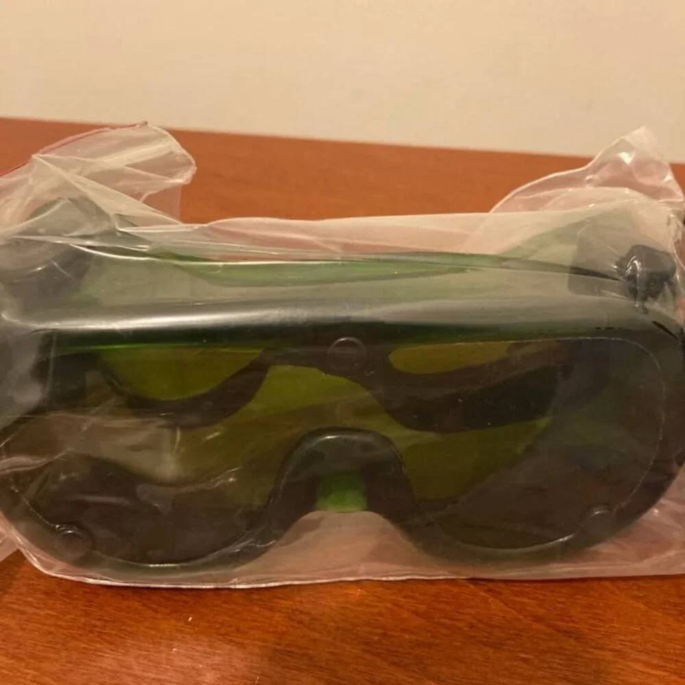 Glendale Optical Co. Laser Safety Goggles